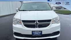 2015 Dodge Grand Caravan American Value Package