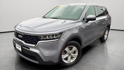 2022 Kia Sorento LX