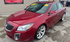 2012 Buick Regal GS