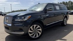 2024 Lincoln Navigator L Reserve