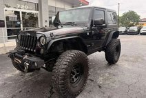 2014 Jeep Wrangler Rubicon