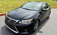 2014 Lexus CT 200h Base