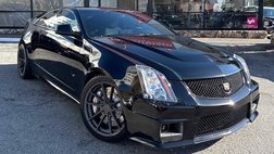 2014 Cadillac CTS-V Base