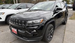 2026 Jeep Compass Limited Altitude