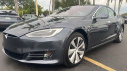 2020 Tesla Model S Long Range