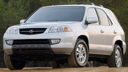 2003 Acura MDX Base