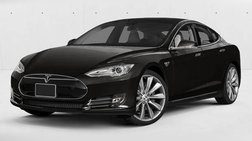 2015 Tesla Model S 90D