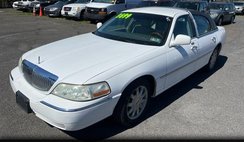 2009 Lincoln Town Car Signature Limited