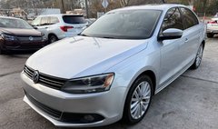 2011 Volkswagen Jetta SEL
