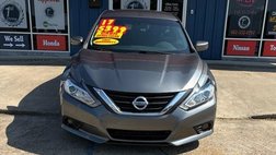 2017 Nissan Altima 3.5 SR