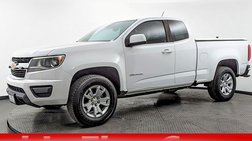 2020 Chevrolet Colorado LT