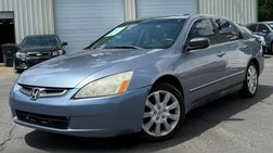 2007 Honda Accord LX V-6