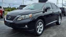 2012 Lexus RX 350 Base