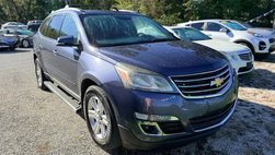 2014 Chevrolet Traverse LT