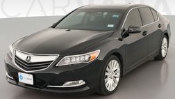 2014 Acura RLX w/Advance