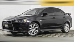 2014 Mitsubishi Lancer Ralliart