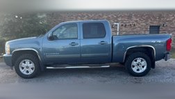 2007 Chevrolet Silverado 1500 LTZ