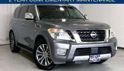 2017 Nissan Armada SL