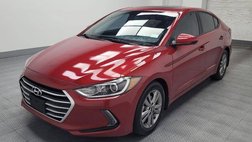 2018 Hyundai Elantra Value Edition