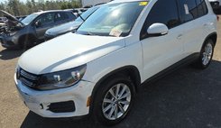 2017 Volkswagen Tiguan S