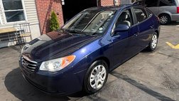 2010 Hyundai Elantra SE