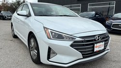 2020 Hyundai Elantra Limited