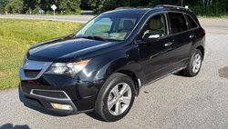 2013 Acura MDX SH-AWD w/Tech