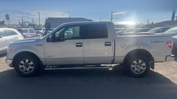 2011 Ford F-150 XLT