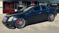 2011 Cadillac CTS 3.6L Premium