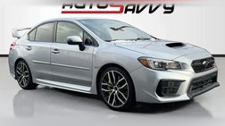 2021 Subaru WRX STI