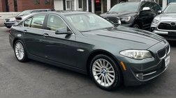 2013 BMW 5 Series 535i xDrive