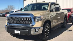 2018 Toyota Tundra SR5