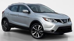 2018 Nissan Rogue Sport SL