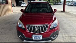2016 Buick Encore Premium
