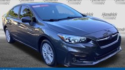2018 Subaru Impreza Premium