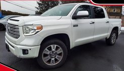 2016 Toyota Tundra Platinum