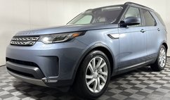 2019 Land Rover Discovery HSE