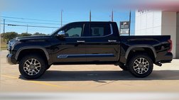 2023 Toyota Tundra 1794 Edition