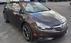 2017 Buick Cascada Premium