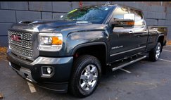 2018 GMC Sierra 3500HD Denali