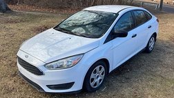 2015 Ford Focus S