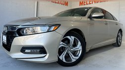 2020 Honda Accord EX-L