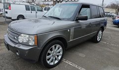 2008 Land Rover Range Rover Supercharged
