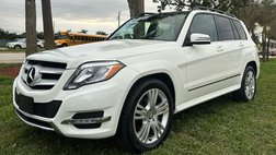 2015 Mercedes-Benz GLK-Class GLK 350 4MATIC