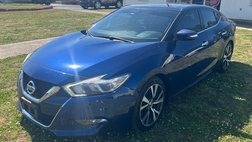 2018 Nissan Maxima SL