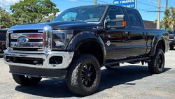 2011 Ford Super Duty F-250 Lariat