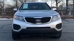 2013 Kia Sorento LX