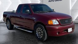 2004 Ford F-150 HERITAGE XL