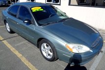 2006 Ford Taurus SE