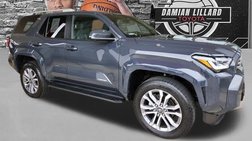 2026 Toyota 4Runner Limited